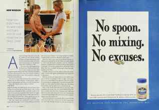 Better Homes & Gardens August 2003 Magazine Article: Page 232