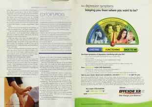 Better Homes & Gardens August 2003 Magazine Article: Page 236