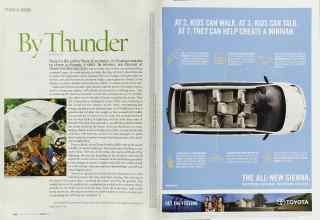 Better Homes & Gardens August 2003 Magazine Article: Page 244