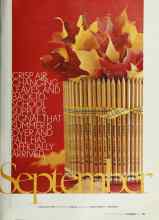 Better Homes & Gardens September 2003 Magazine Article: September