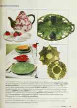 Better Homes & Gardens September 2003 Magazine Article: READER SHOPPING