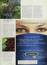 Better Homes & Gardens September 2003 Magazine Article: WHERE TO PUT PURPLE