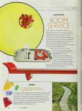 Better Homes & Gardens September 2003 Magazine Article: GARDEN PATH