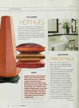 Better Homes & Gardens September 2003 Magazine Article: INSIGHT
