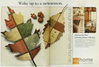 Better Homes & Gardens September 2003 Magazine Article: Page 4