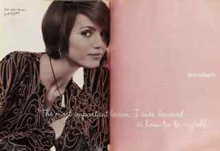 Better Homes & Gardens September 2003 Magazine Article: Page 6