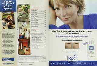 Better Homes & Gardens September 2003 Magazine Article: Page 10