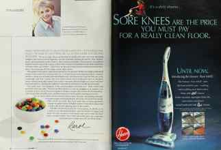 Better Homes & Gardens September 2003 Magazine Article: Page 12