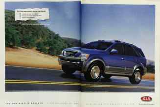 Better Homes & Gardens September 2003 Magazine Article: Page 18