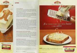 Better Homes & Gardens September 2003 Magazine Article: Page 20