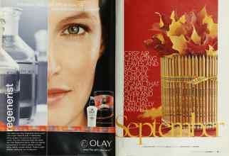 Better Homes & Gardens September 2003 Magazine Article: Page 24