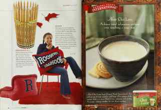 Better Homes & Gardens September 2003 Magazine Article: Page 26