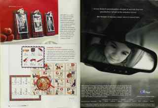 Better Homes & Gardens September 2003 Magazine Article: Page 30
