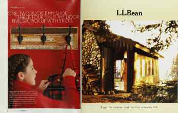 Better Homes & Gardens September 2003 Magazine Article: Page 32