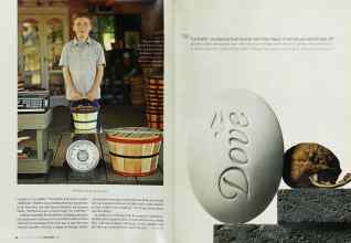 Better Homes & Gardens September 2003 Magazine Article: Page 40