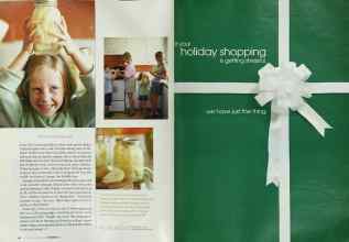 Better Homes & Gardens September 2003 Magazine Article: Page 42