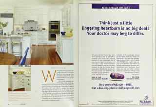 Better Homes & Gardens September 2003 Magazine Article: Page 48