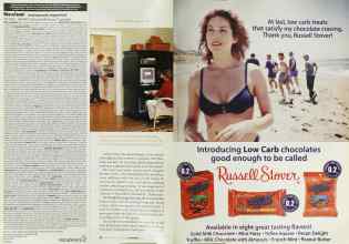 Better Homes & Gardens September 2003 Magazine Article: Page 50