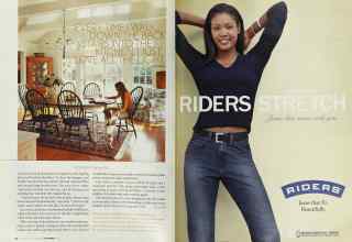 Better Homes & Gardens September 2003 Magazine Article: Page 52