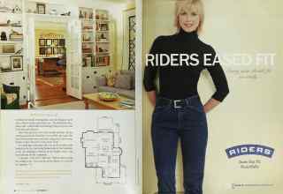 Better Homes & Gardens September 2003 Magazine Article: Page 54