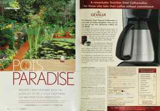 Better Homes & Gardens September 2003 Magazine Article: Page 56