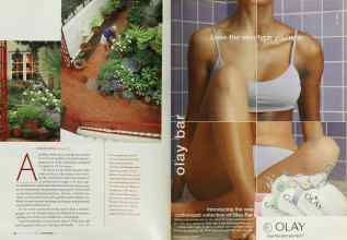 Better Homes & Gardens September 2003 Magazine Article: Page 58