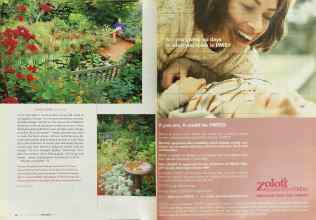 Better Homes & Gardens September 2003 Magazine Article: Page 62