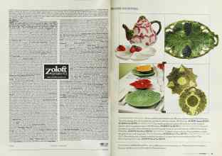 Better Homes & Gardens September 2003 Magazine Article: Page 64