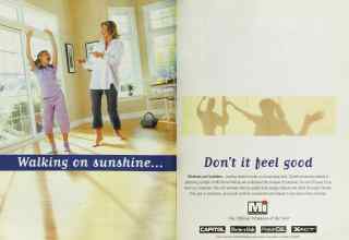 Better Homes & Gardens September 2003 Magazine Article: Page 66