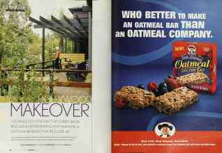 Better Homes & Gardens September 2003 Magazine Article: Page 68