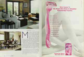 Better Homes & Gardens September 2003 Magazine Article: Page 70