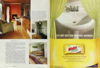 Better Homes & Gardens September 2003 Magazine Article: Page 74