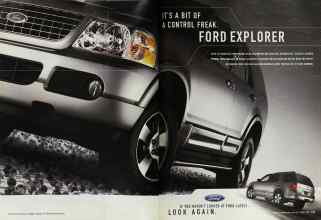 Better Homes & Gardens September 2003 Magazine Article: Page 80