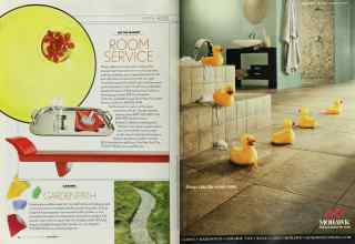 Better Homes & Gardens September 2003 Magazine Article: Page 84