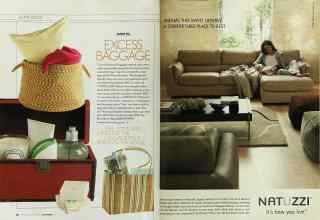 Better Homes & Gardens September 2003 Magazine Article: Page 88