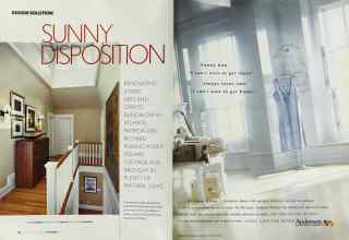 Better Homes & Gardens September 2003 Magazine Article: Page 90