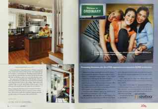 Better Homes & Gardens September 2003 Magazine Article: Page 94