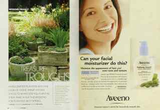 Better Homes & Gardens September 2003 Magazine Article: Page 98