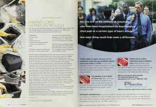 Better Homes & Gardens September 2003 Magazine Article: Page 104