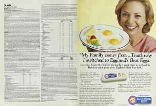 Better Homes & Gardens September 2003 Magazine Article: Page 106