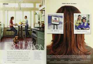 Better Homes & Gardens September 2003 Magazine Article: Page 108