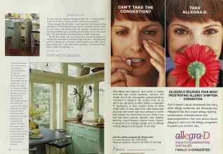 Better Homes & Gardens September 2003 Magazine Article: Page 112