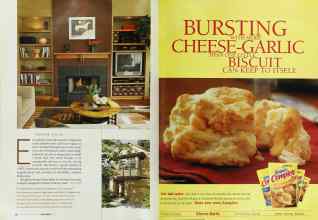 Better Homes & Gardens September 2003 Magazine Article: Page 118