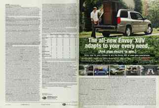 Better Homes & Gardens September 2003 Magazine Article: Page 124