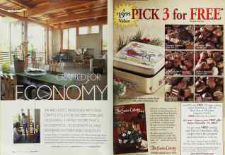 Better Homes & Gardens September 2003 Magazine Article: Page 128