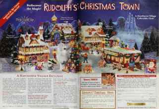 Better Homes & Gardens September 2003 Magazine Article: Page 136