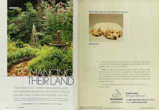 Better Homes & Gardens September 2003 Magazine Article: Page 138