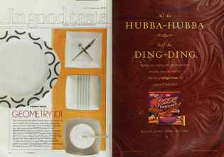 Better Homes & Gardens September 2003 Magazine Article: Page 144