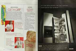 Better Homes & Gardens September 2003 Magazine Article: Page 146