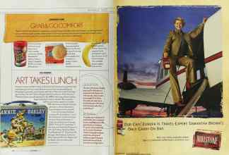 Better Homes & Gardens September 2003 Magazine Article: Page 148